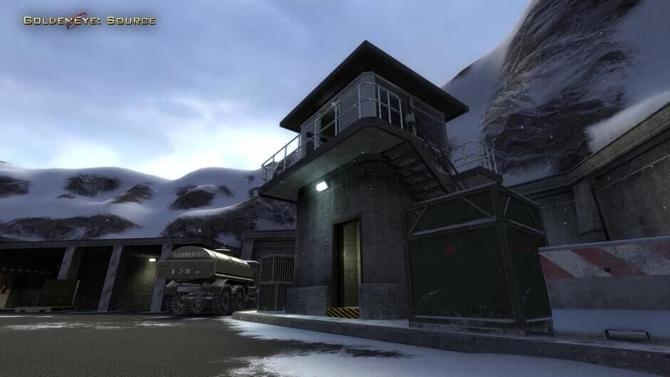 Скриншот 5 из GoldenEye: Source