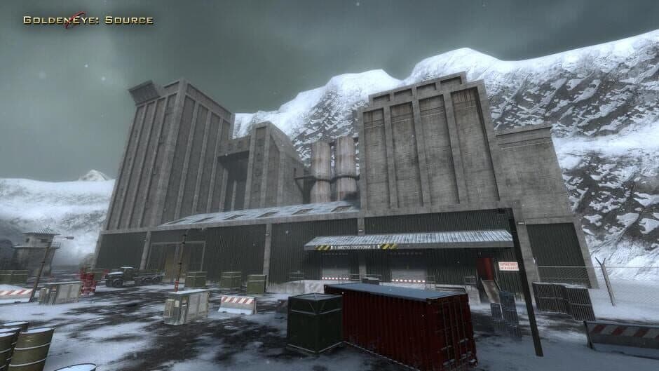 Скриншот 6 из GoldenEye: Source