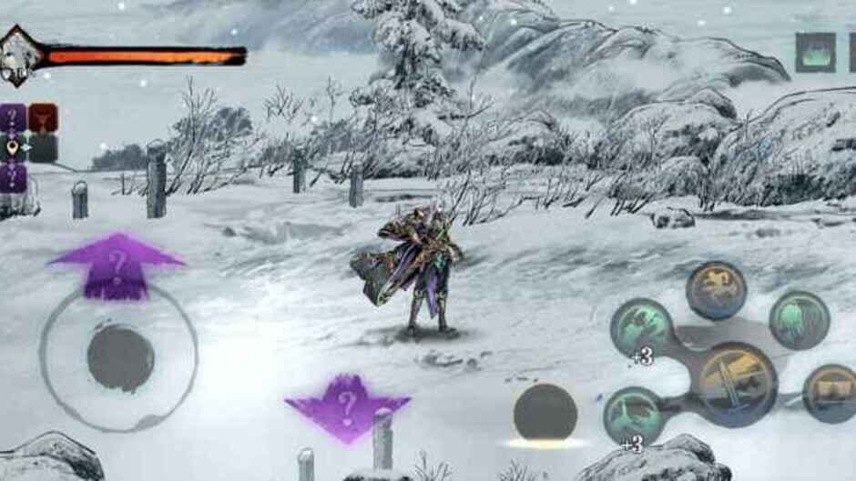Скриншот 2 из Phantom Blade: Executioners