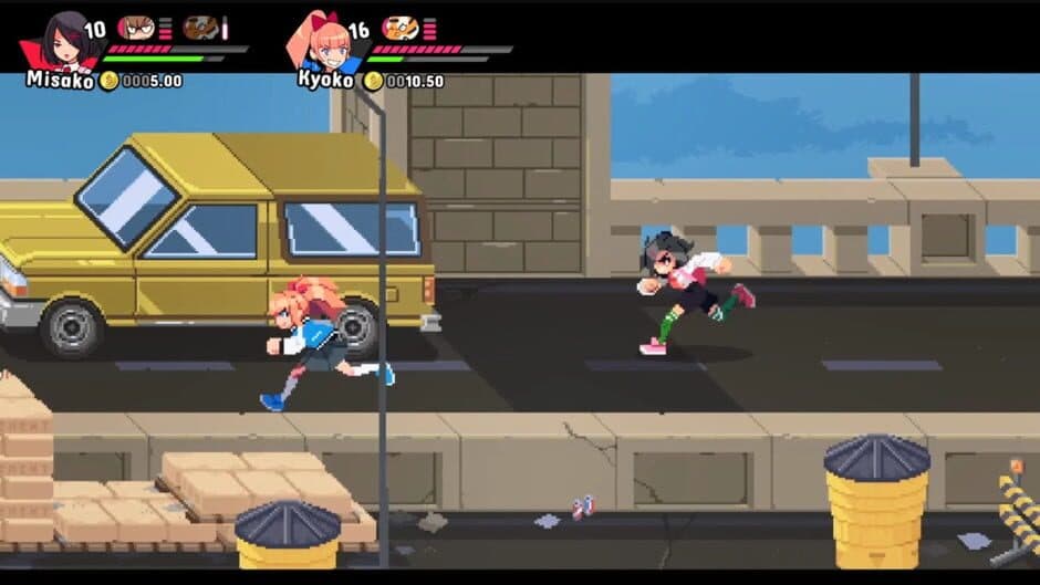 Скриншот 1 из River City Girls 2