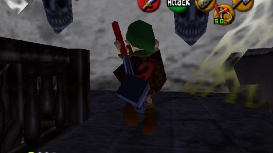 Скриншот 2 из Zelda's Birthday