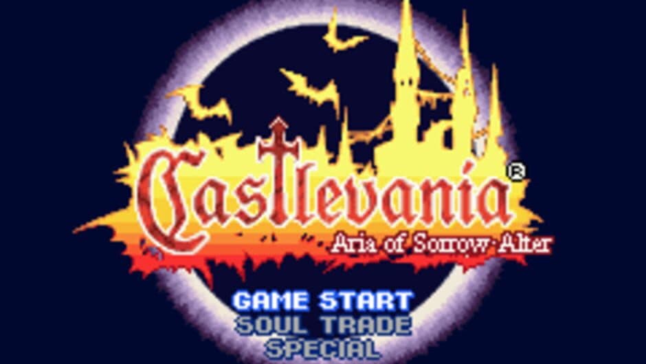 Скриншот 5 из Castlevania: Aria of Sorrow Alter