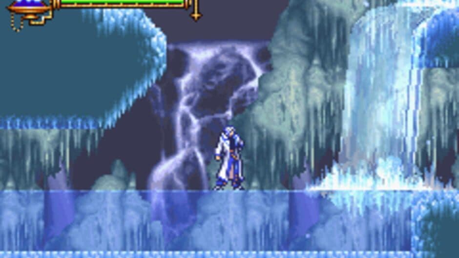 Скриншот 4 из Castlevania: Aria of Sorrow Alter