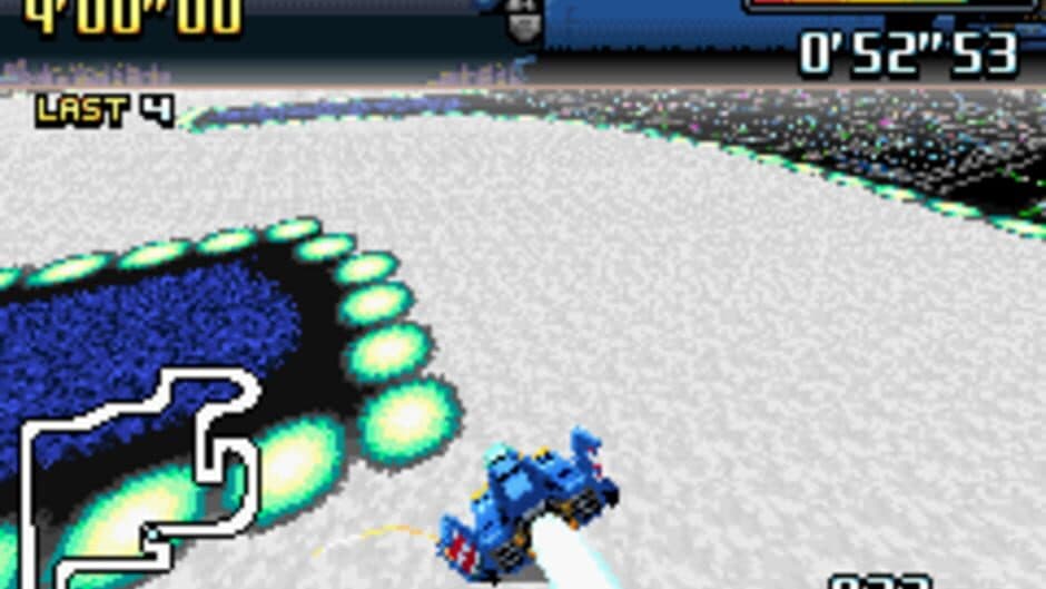 Скриншот 3 из F-Zero: GP Legend e+ Complete