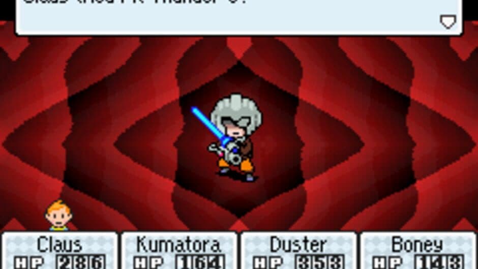 Скриншот 3 из Mother 3: Claus's Journey