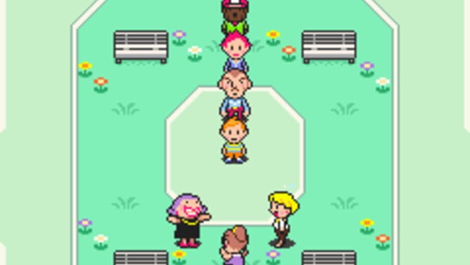 Скриншот 4 из Mother 3: Claus's Journey