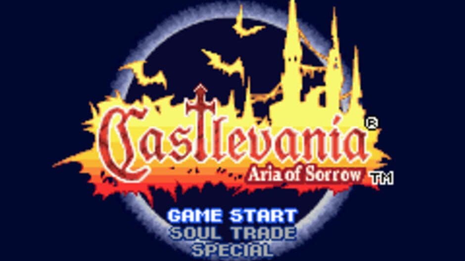 Скриншот 1 из Castlevania: Aria of Sorrow - Genya Arikado Hack