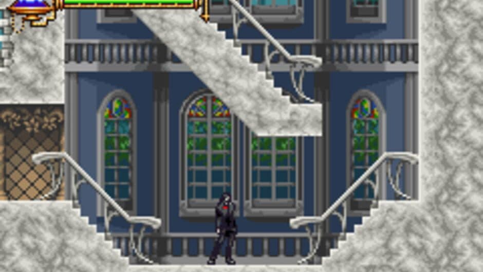 Скриншот 2 из Castlevania: Aria of Sorrow - Genya Arikado Hack