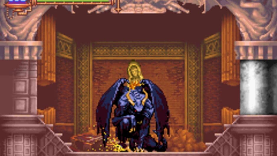 Скриншот 3 из Castlevania: Aria of Sorrow - Genya Arikado Hack