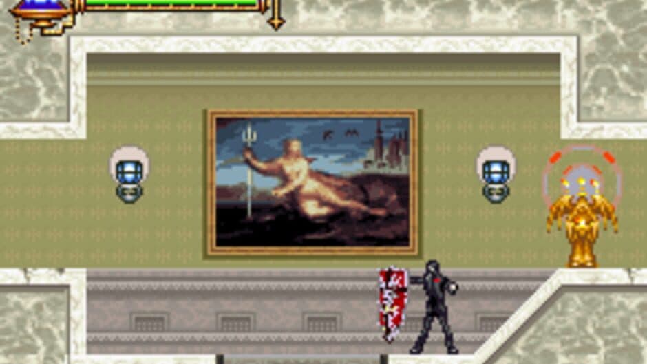 Скриншот 5 из Castlevania: Aria of Sorrow - Genya Arikado Hack