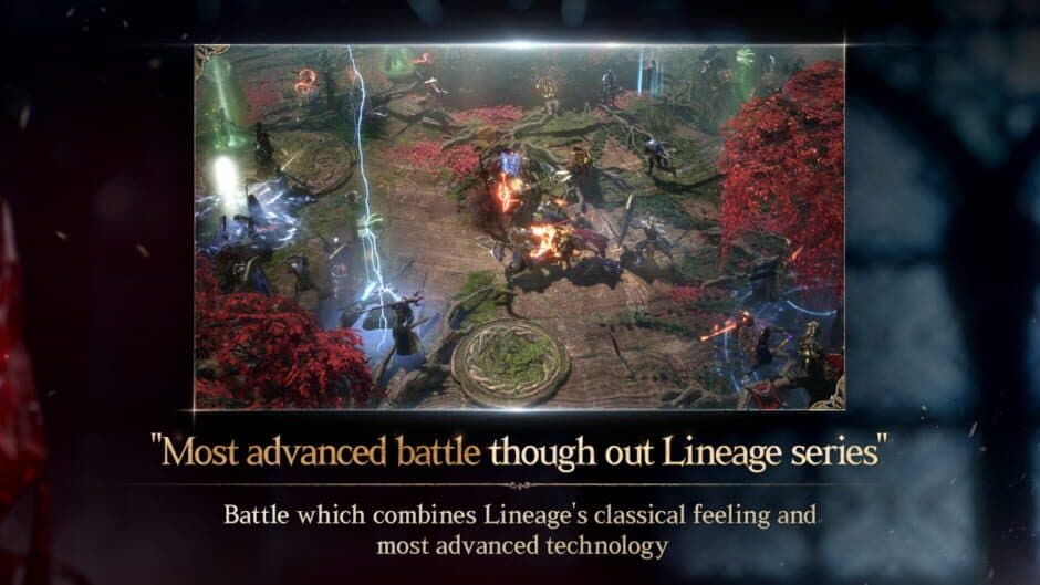 Скриншот 3 из Lineage W