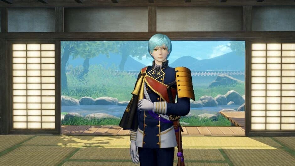 Скриншот 1 из Touken Ranbu Warriors