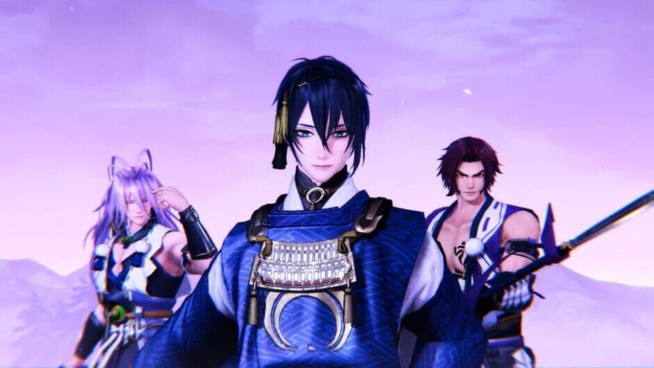 Скриншот 4 из Touken Ranbu Warriors