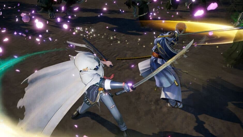 Скриншот 3 из Touken Ranbu Warriors: Special Collection Box