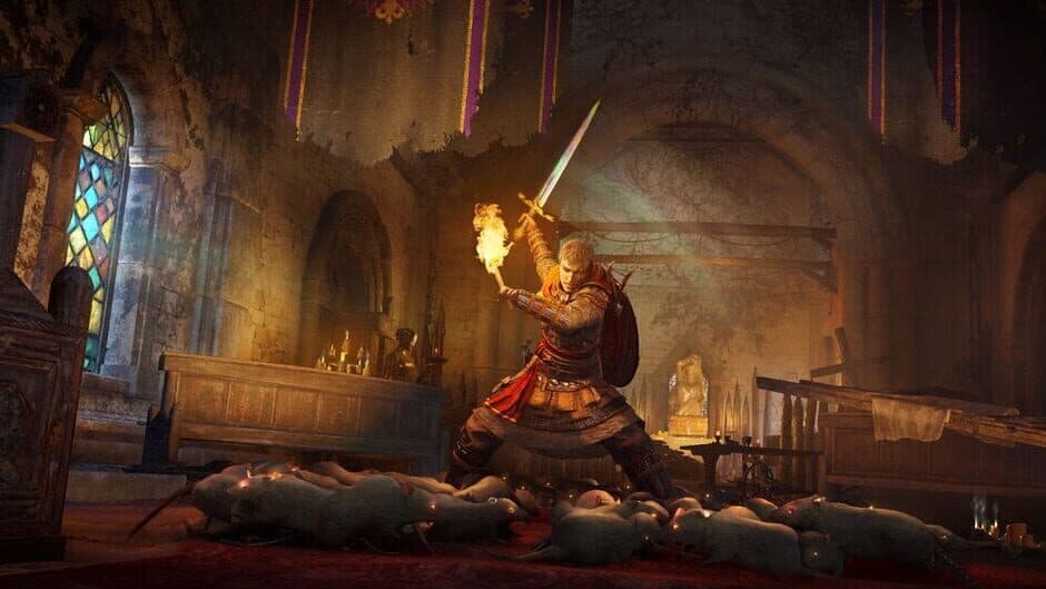 Скриншот 1 из Assassin's Creed Valhalla: The Siege of Paris