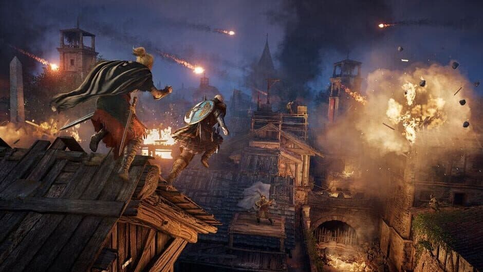 Скриншот 2 из Assassin's Creed Valhalla: The Siege of Paris