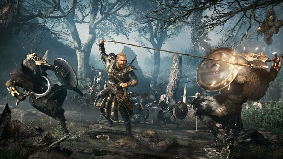 Скриншот 3 из Assassin's Creed Valhalla: The Siege of Paris