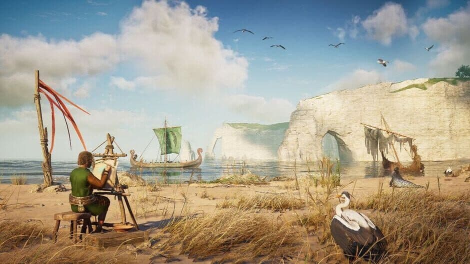 Скриншот 4 из Assassin's Creed Valhalla: The Siege of Paris
