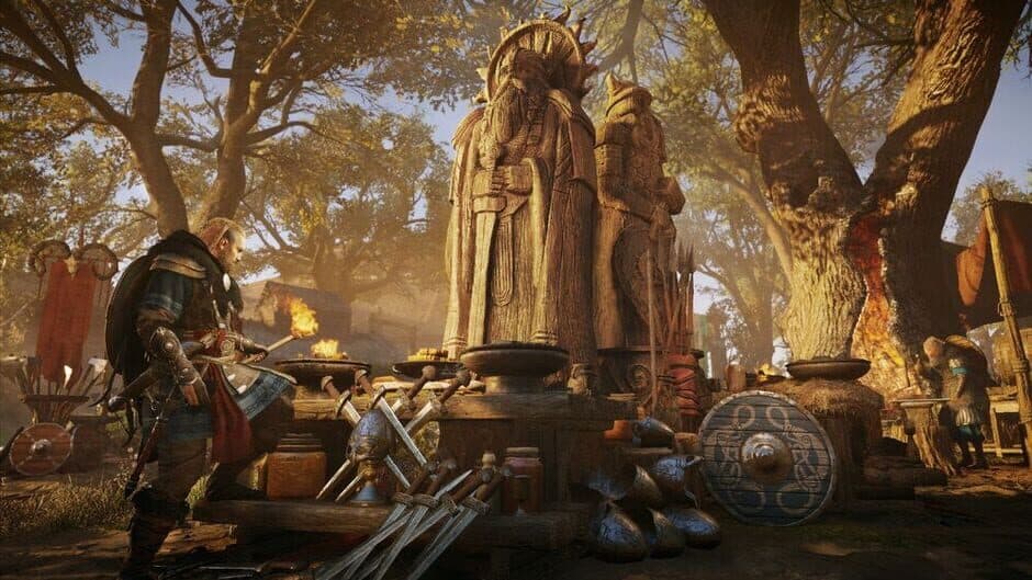 Скриншот 6 из Assassin's Creed Valhalla: The Siege of Paris