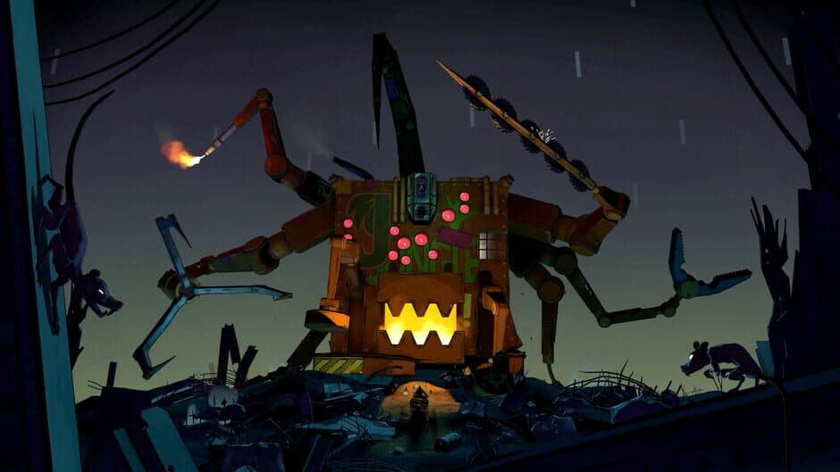 Скриншот 2 из The Last Worker