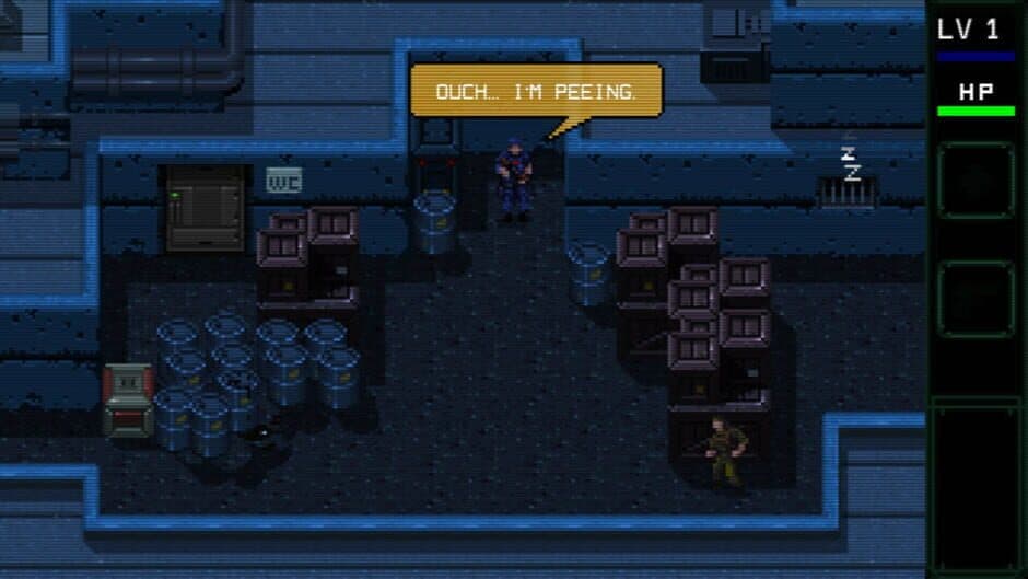Скриншот 1 из UnMetal: UnDeluxe Edition