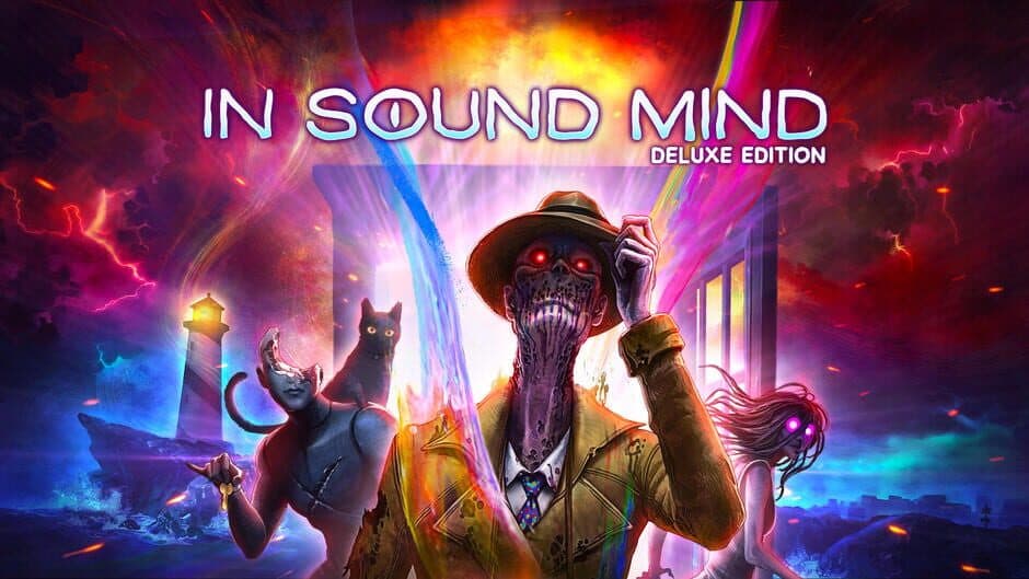 Скриншот 1 из In Sound Mind: Digital Deluxe Edition