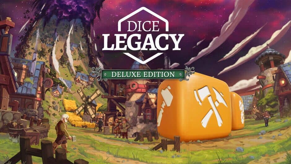 Скриншот 1 из Dice Legacy: Deluxe Edition