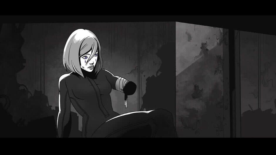 Скриншот 11 из Severed Steel: Digital Deluxe Edition