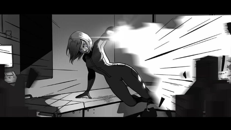 Скриншот 12 из Severed Steel: Digital Deluxe Edition
