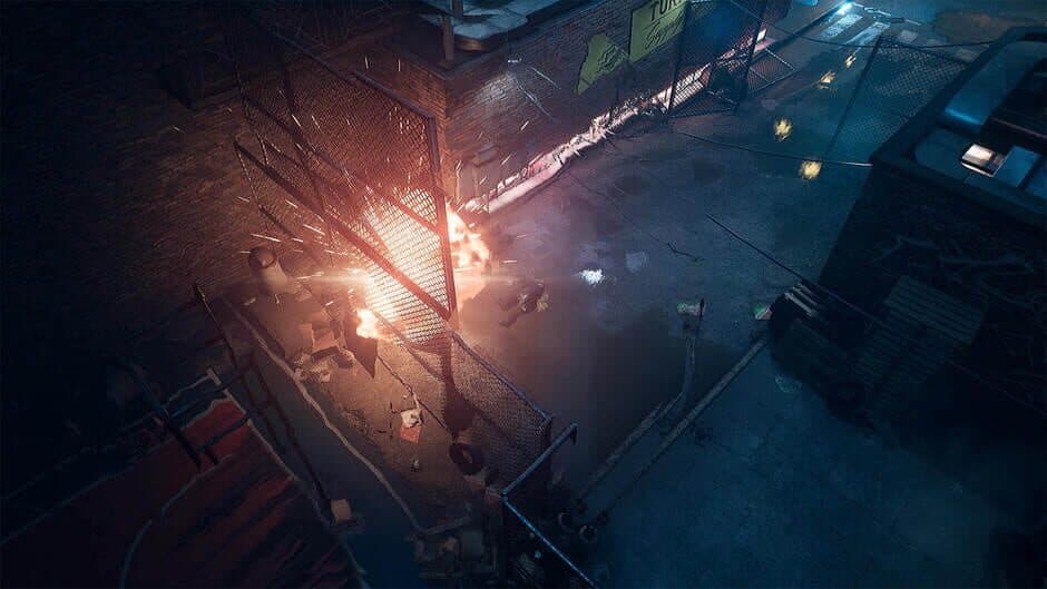 Скриншот 4 из Gamedec: Digital Deluxe Edition