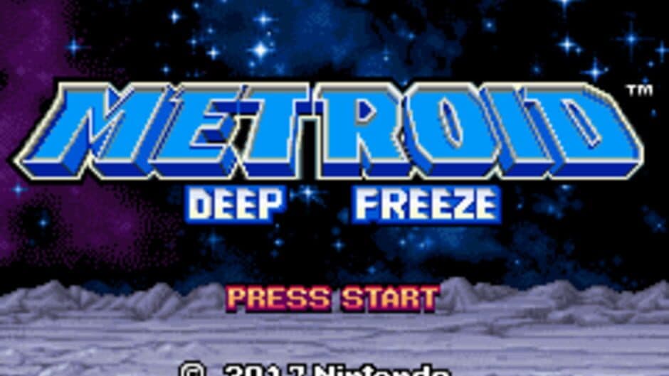 Скриншот 1 из Metroid: Deep Freeze