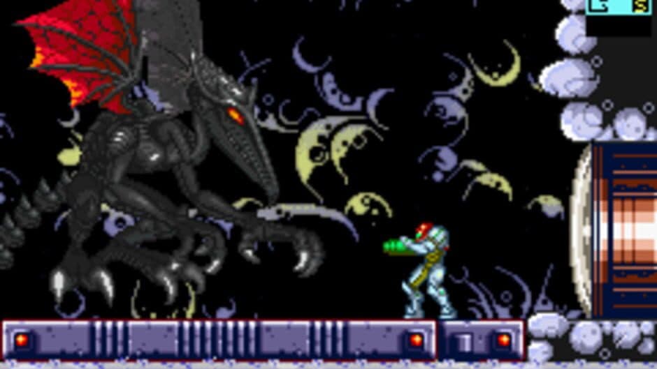 Скриншот 2 из Metroid: Deep Freeze
