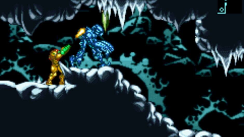 Скриншот 4 из Metroid: Deep Freeze