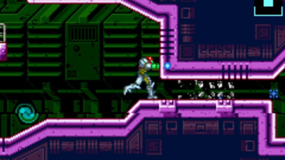 Скриншот 3 из Metroid: Deep Freeze