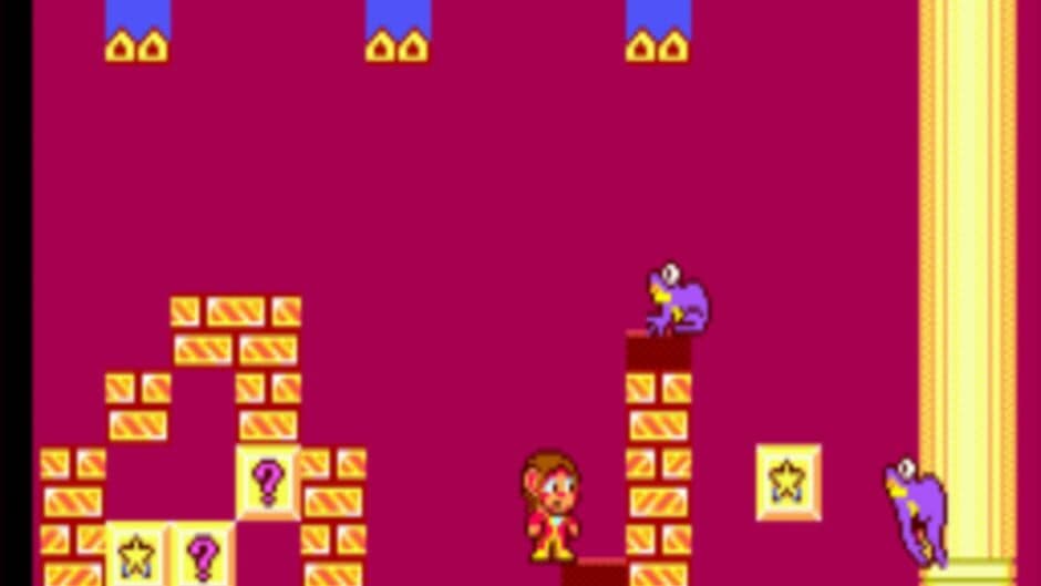 Скриншот 4 из Alex Kidd in Radaxian Rumble