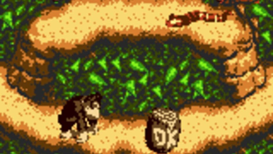 Скриншот 1 из Donkey Kong Land: New Colors Mode