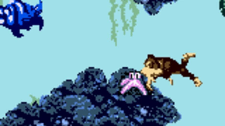 Скриншот 5 из Donkey Kong Land: New Colors Mode