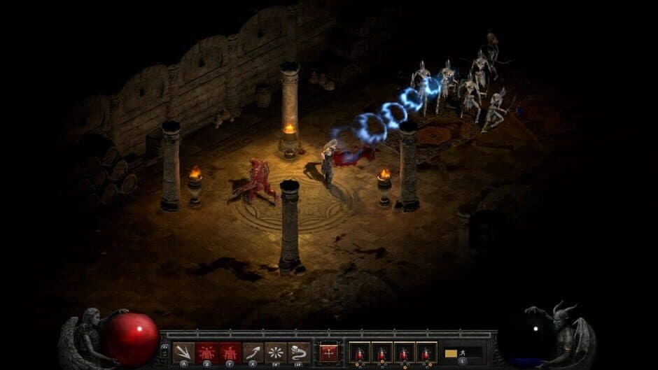 Скриншот 1 из Diablo Prime Evil Collection