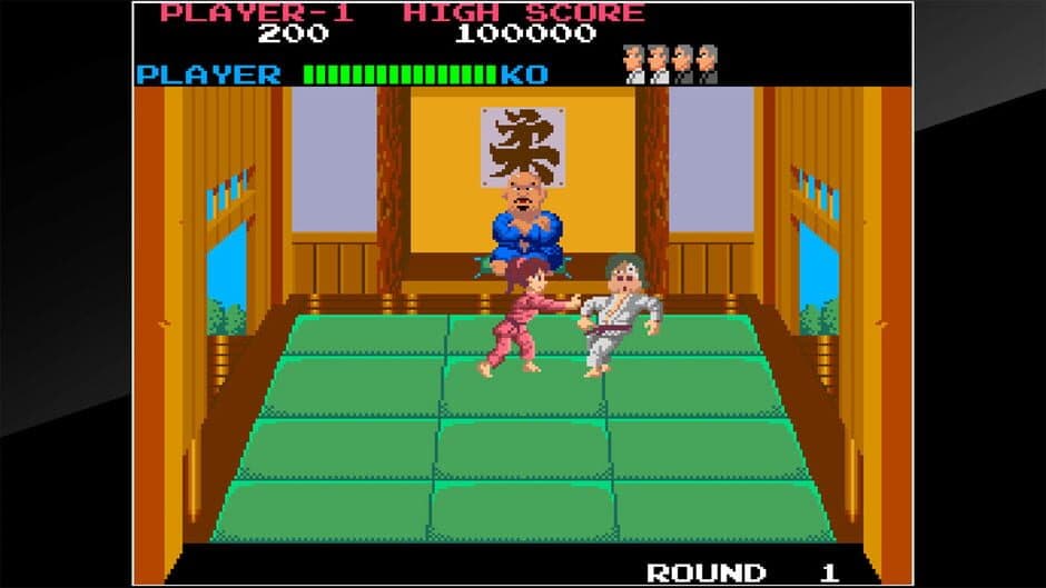 Скриншот 4 из Arcade Archives: Typhoon Gal