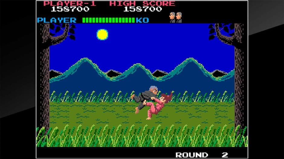 Скриншот 5 из Arcade Archives: Typhoon Gal