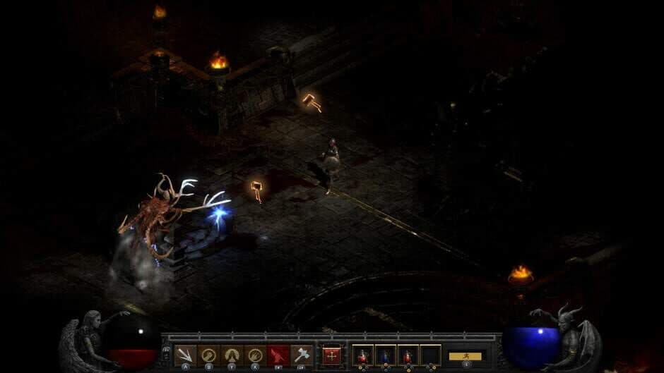 Скриншот 2 из Diablo Prime Evil Collection