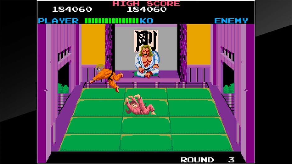 Скриншот 1 из Arcade Archives: Typhoon Gal