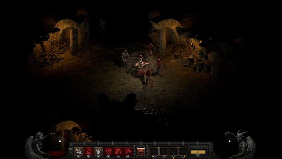 Скриншот 3 из Diablo Prime Evil Collection