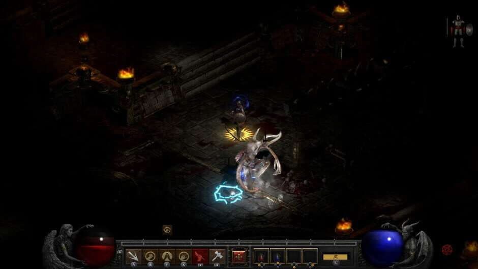 Скриншот 4 из Diablo Prime Evil Collection