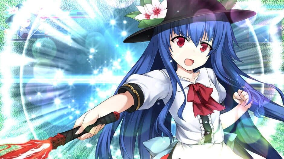 Скриншот 11 из Touhou Genso Wanderer: Lotus Labyrinth R