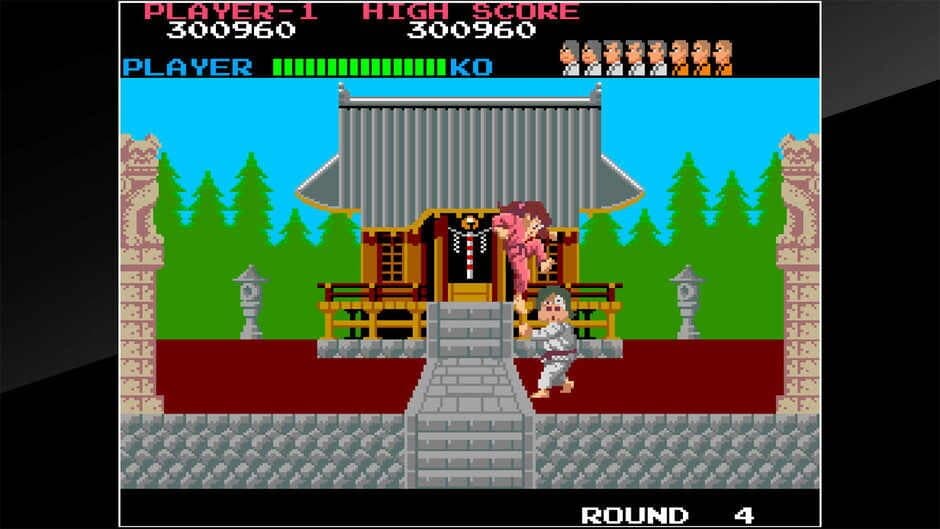 Скриншот 2 из Arcade Archives: Typhoon Gal