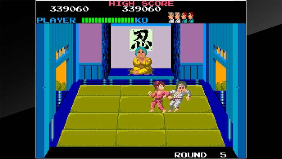 Скриншот 3 из Arcade Archives: Typhoon Gal