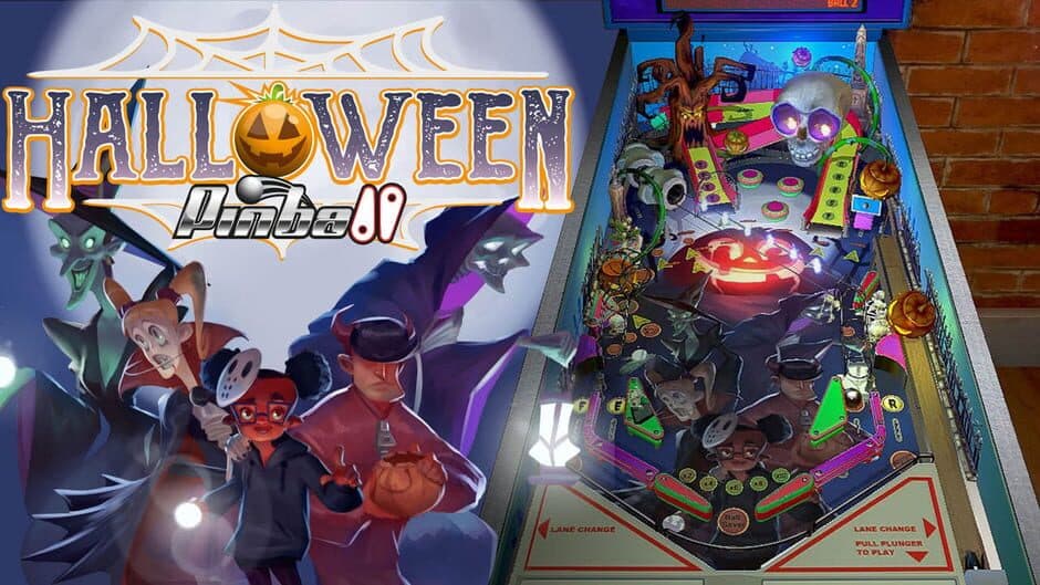 Скриншот 4 из Wild & Horror Pinball