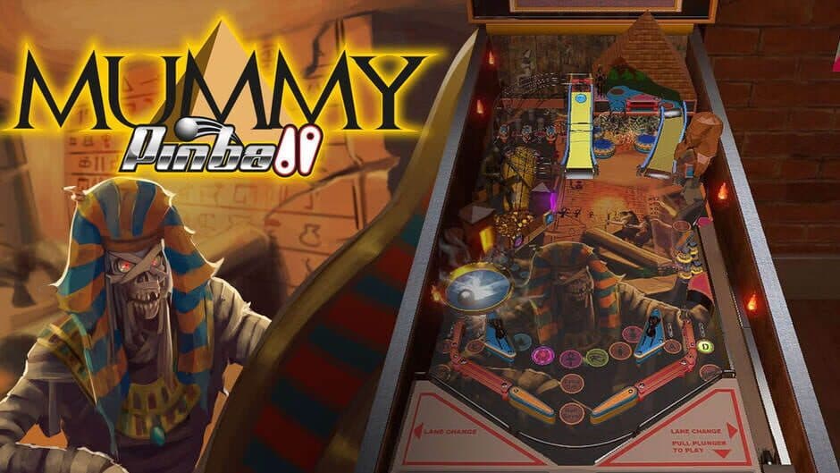 Скриншот 5 из Wild & Horror Pinball