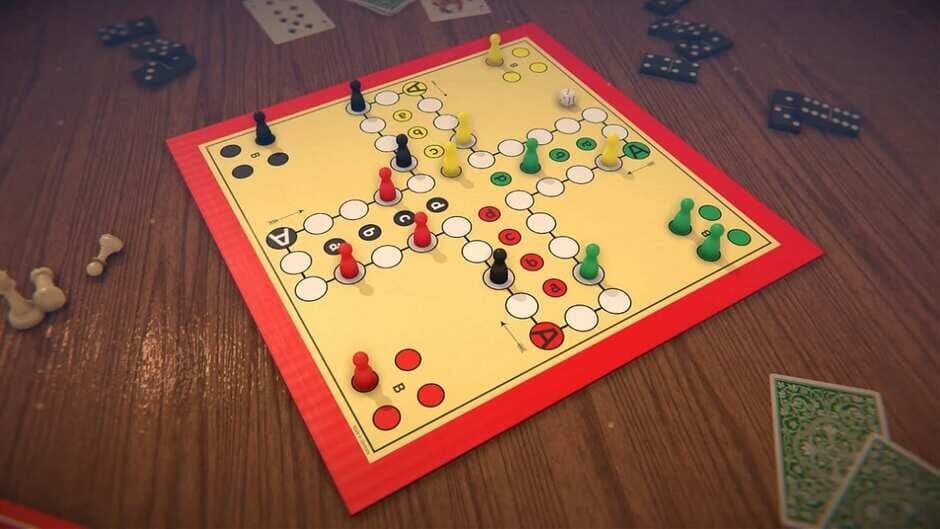 Скриншот 1 из Ludo XXL
